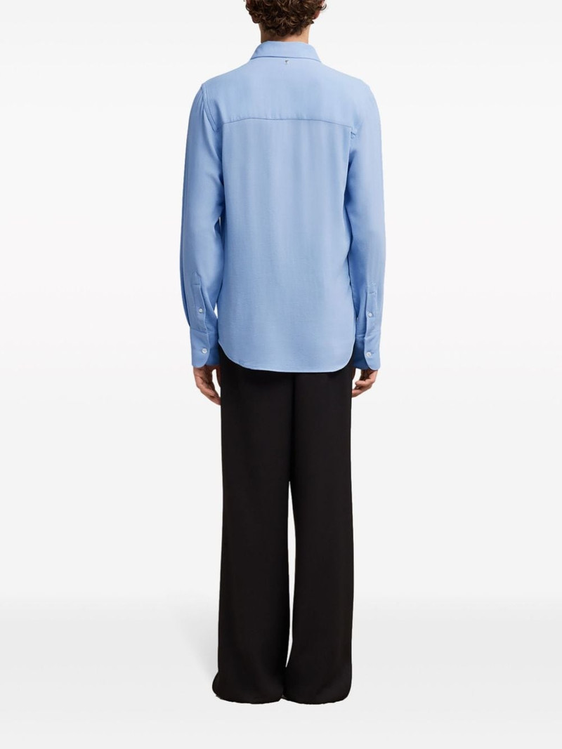 virgin wool-blend shirt 4