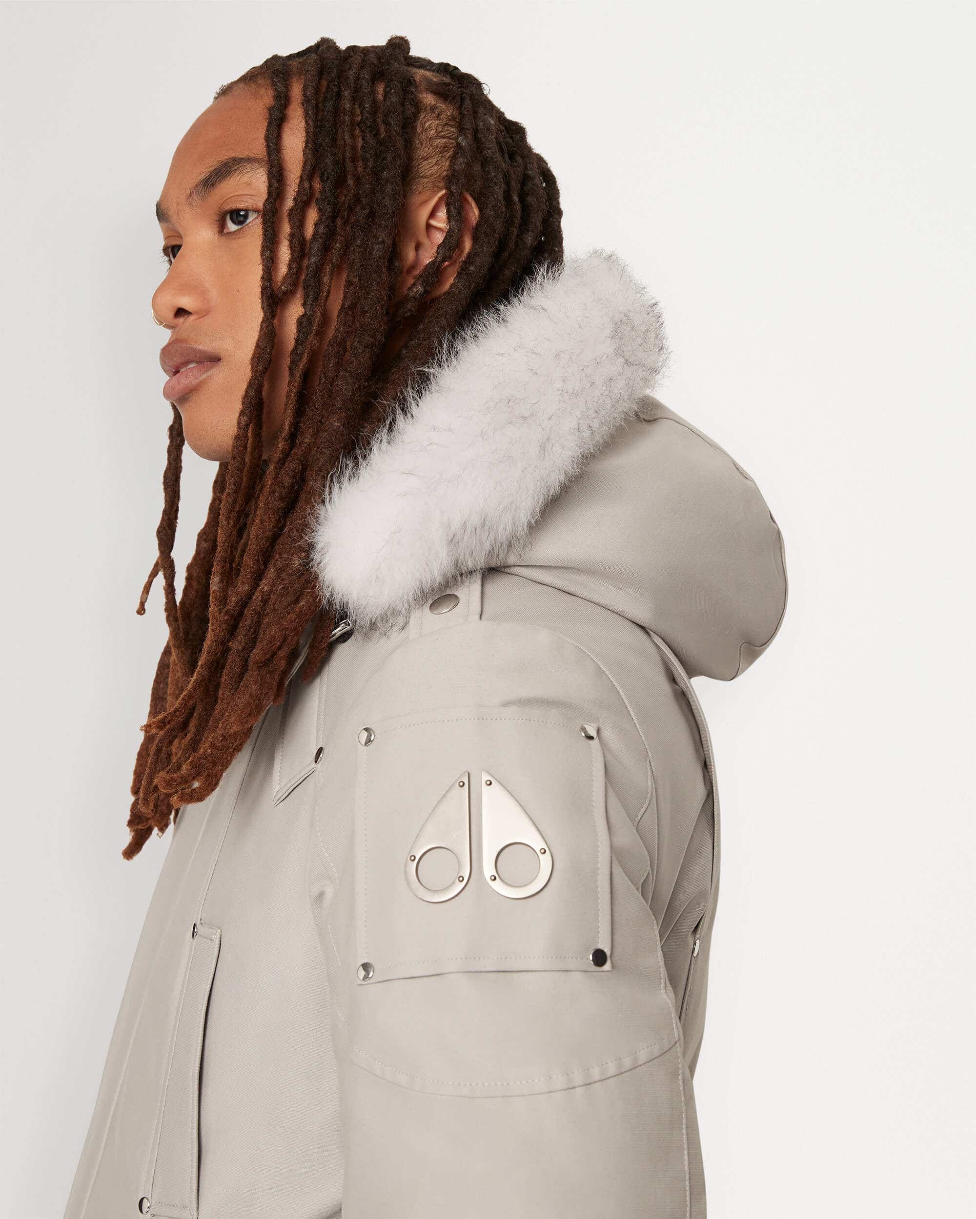 ORIGINAL SHEARLING STIRLING PARKA - 4