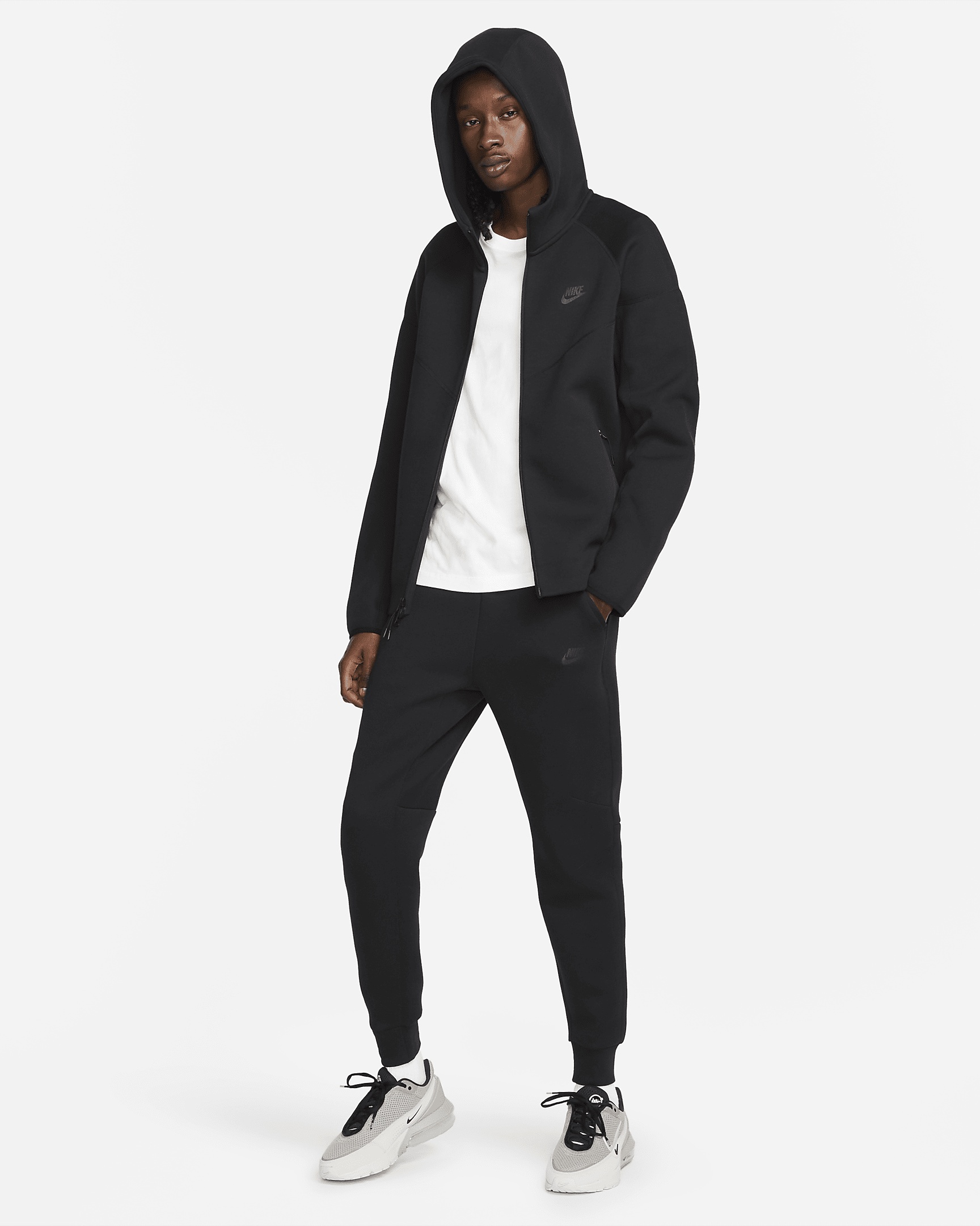 Nike Sportswear Tech Fleece Windrunner Men's Full-Zip Hoodie - 8