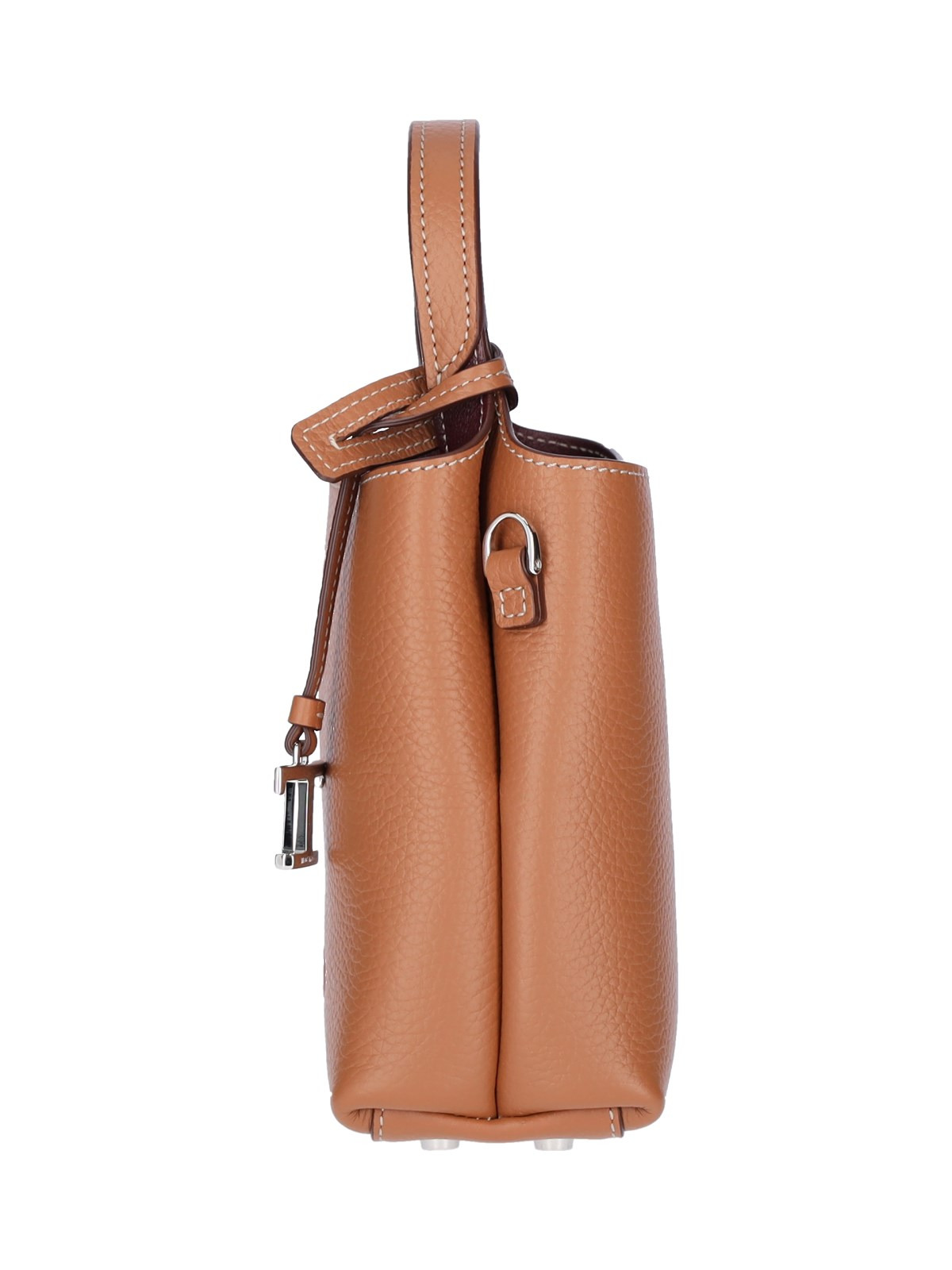 MICRO LEATHER BAG - 5