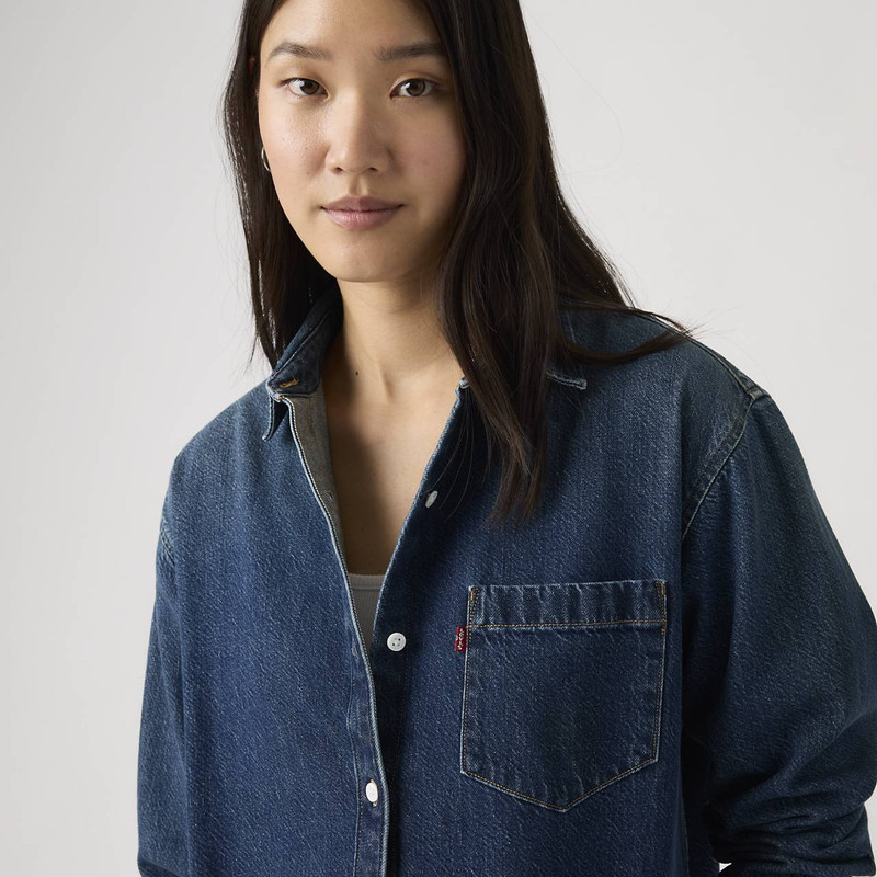 HARLIE BOYFRIEND SHIRT 4