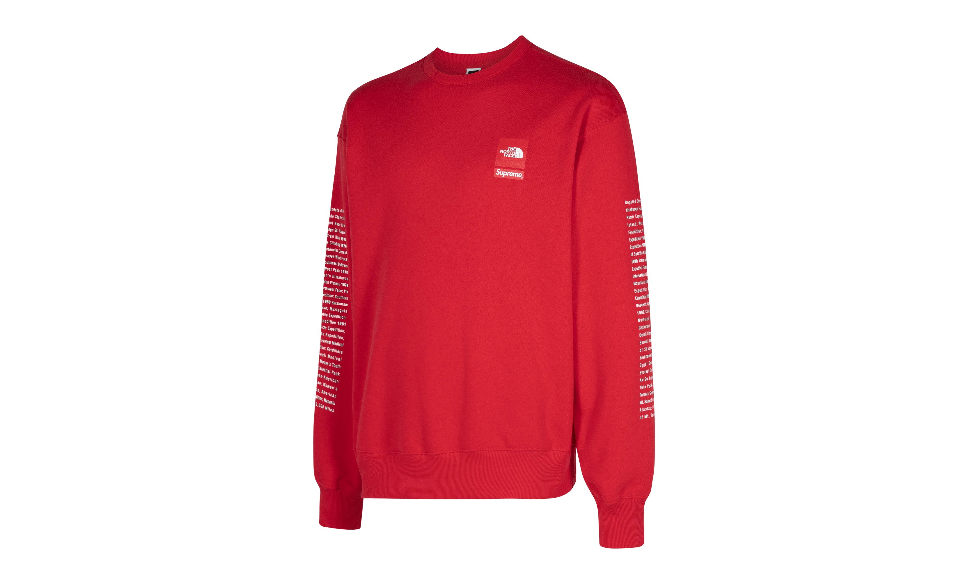 The North Face Crewneck - 2
