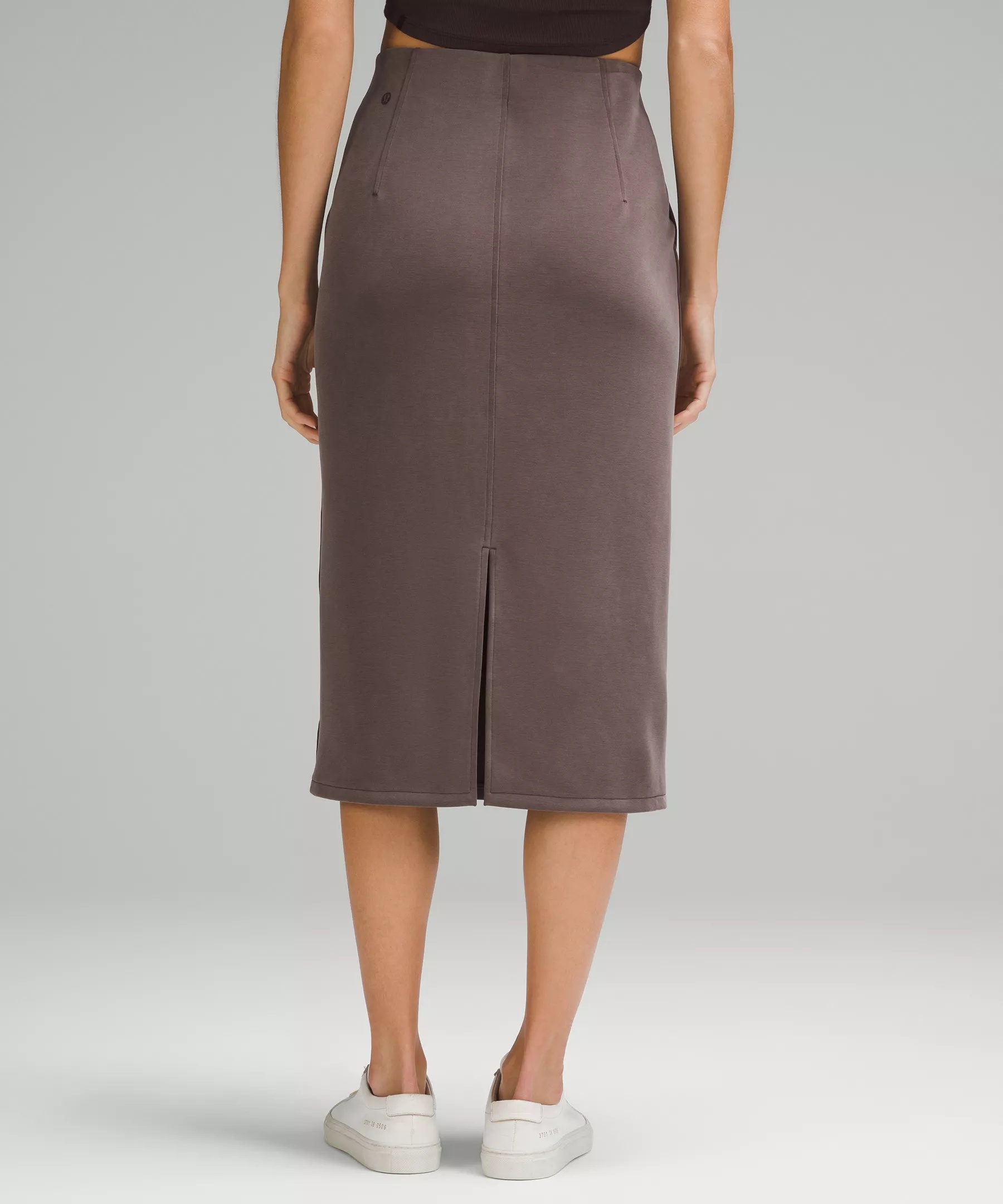Softstreme High-Rise Midi Skirt - 3