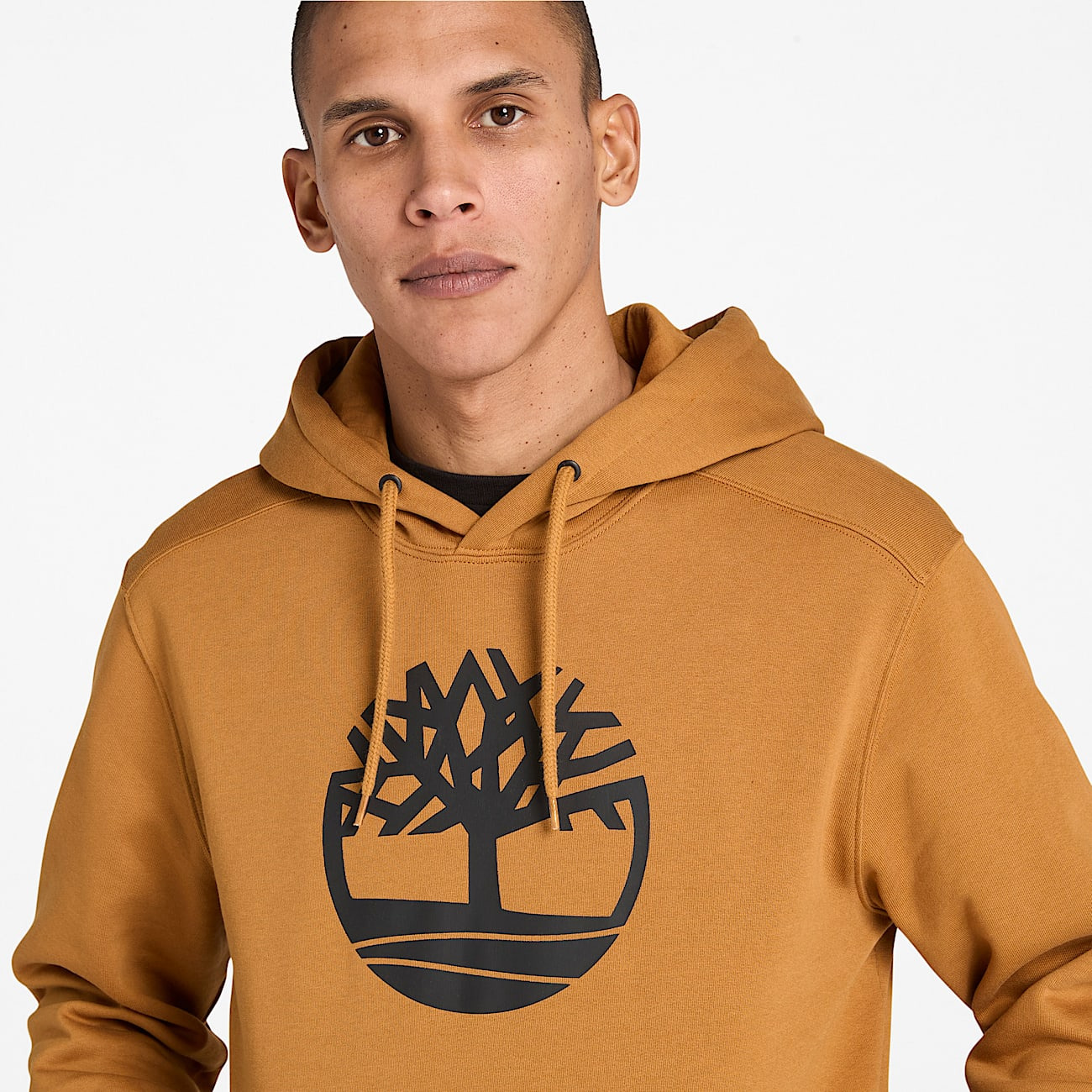Men's Kennebec River Tree Logo Hoodie - 4