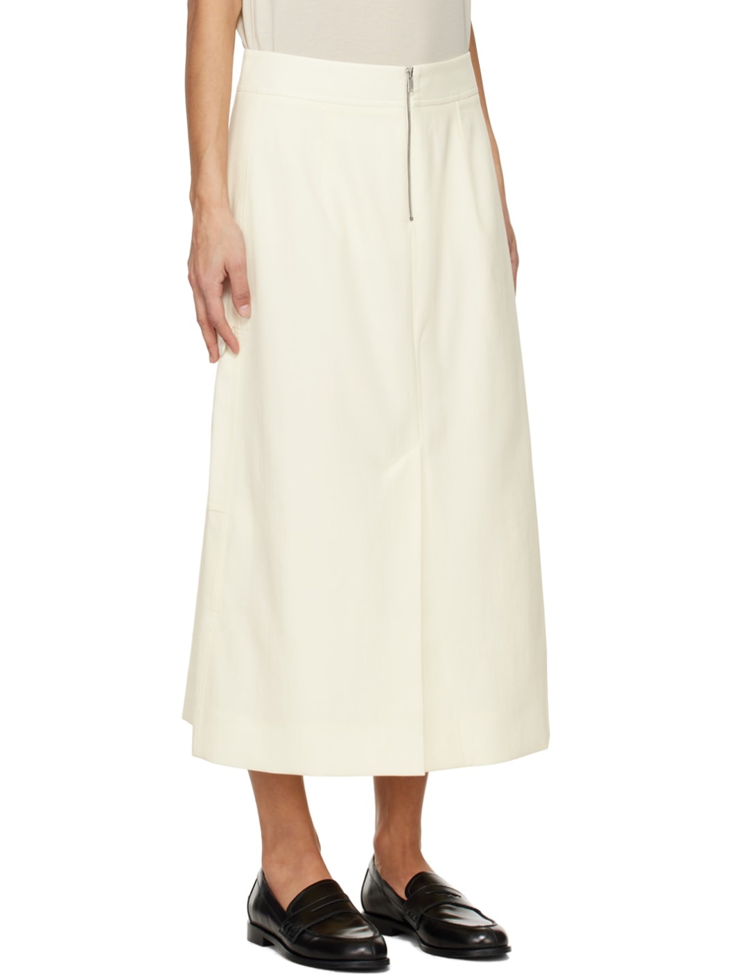 Off-White Tyrell Midi Skirt - 2