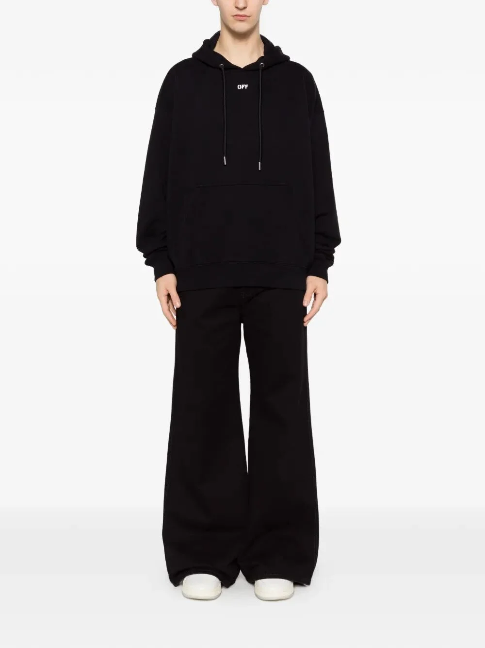 `3D Spray Arrow Skate` Hoodie - 1