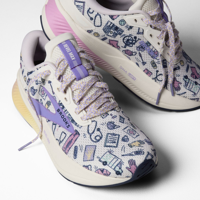 BROOKS Revel Max outlook
