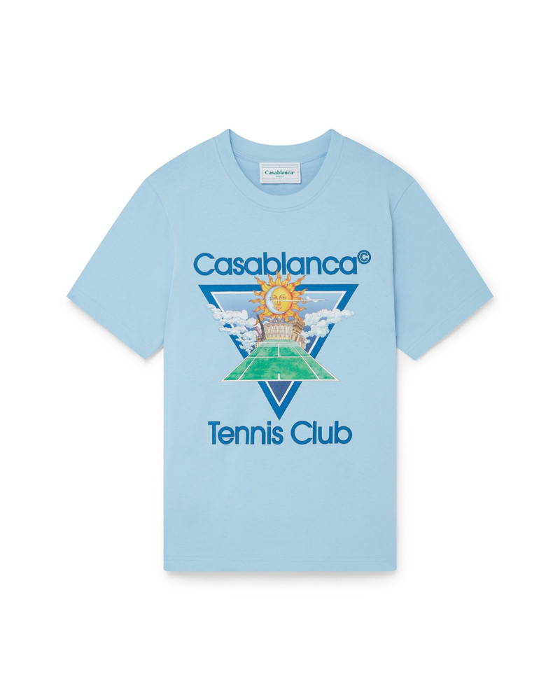 Sun Tennis Club Icon T-Shirt 1