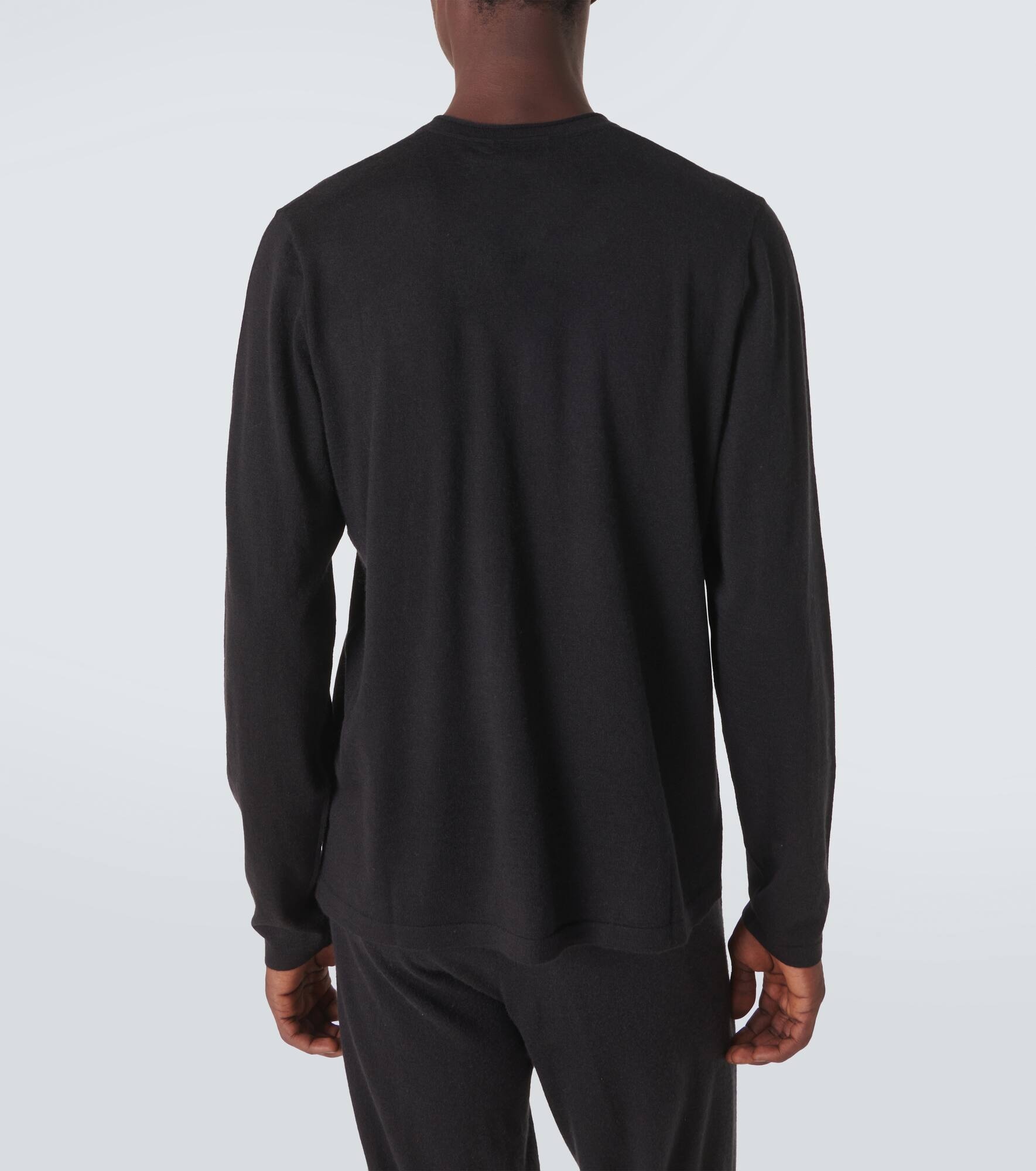 Cashmere sweater - 4