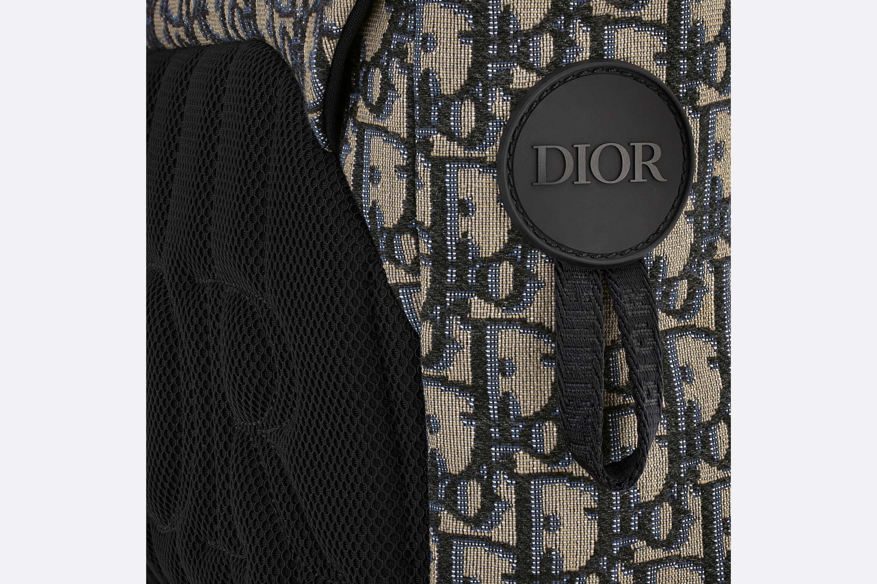 Dior Explorer Messenger Bag - 6