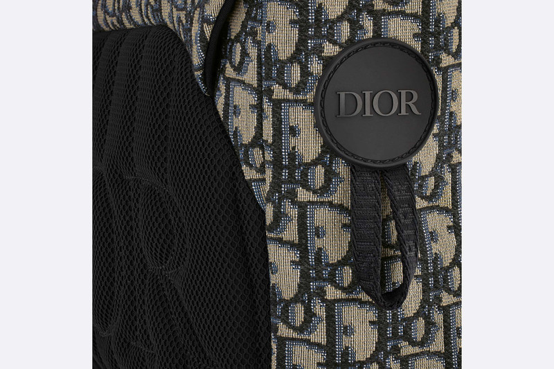 Dior Explorer Messenger Bag 6