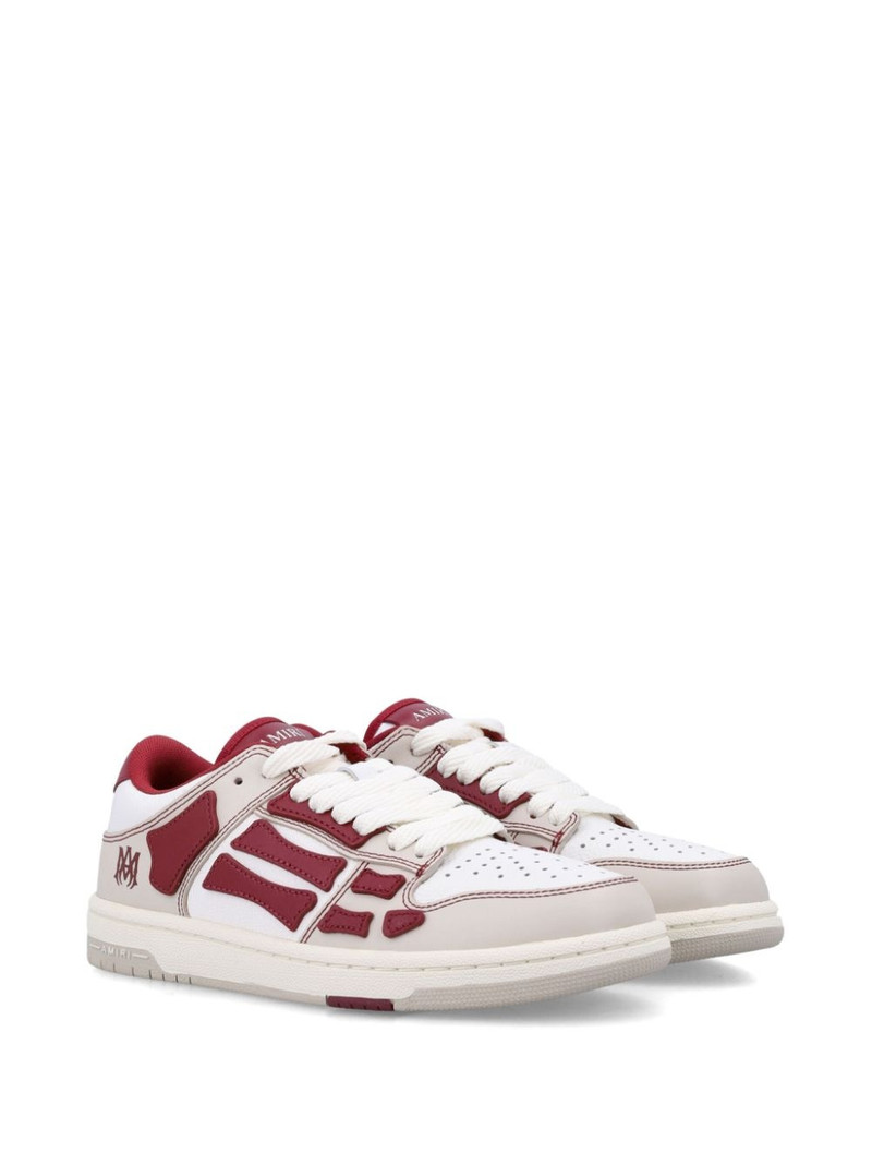 AMIRI Varsity Skel sneakers outlook