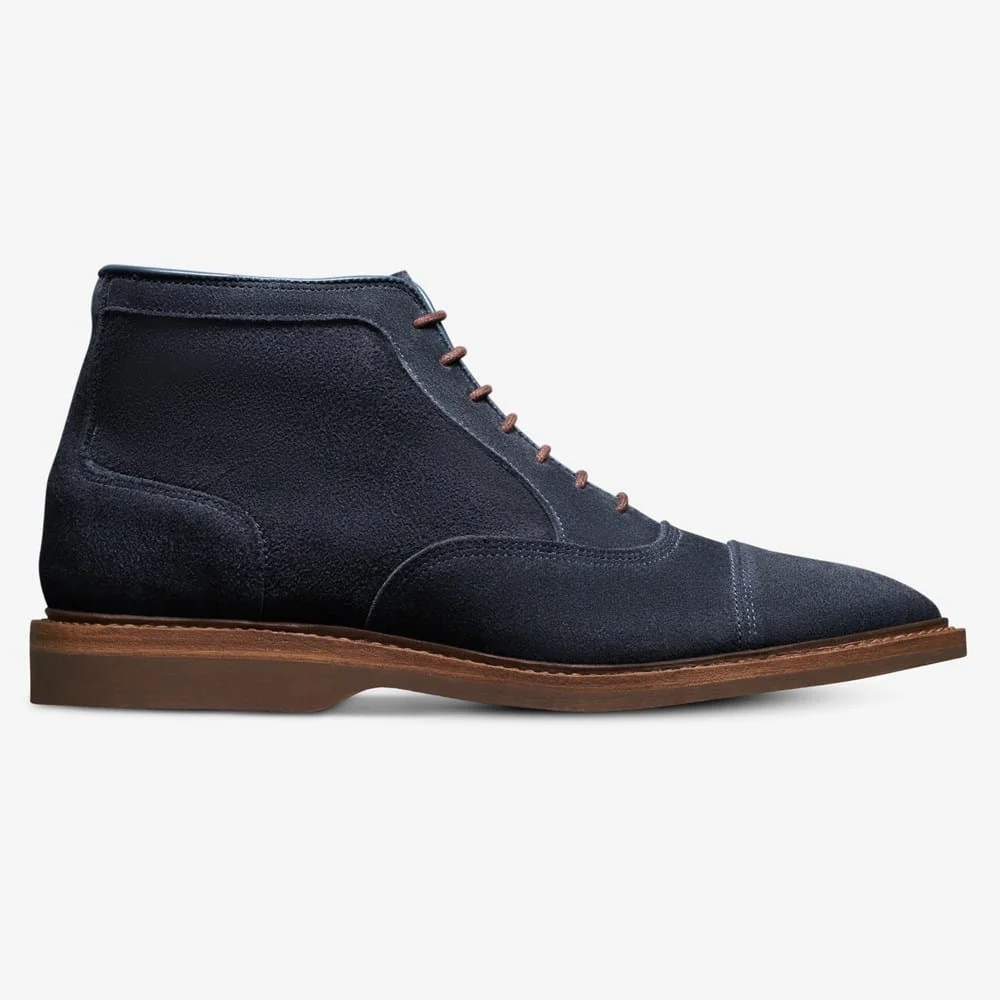 Park Avenue Verse Cap-toe Oxford Boot - 1