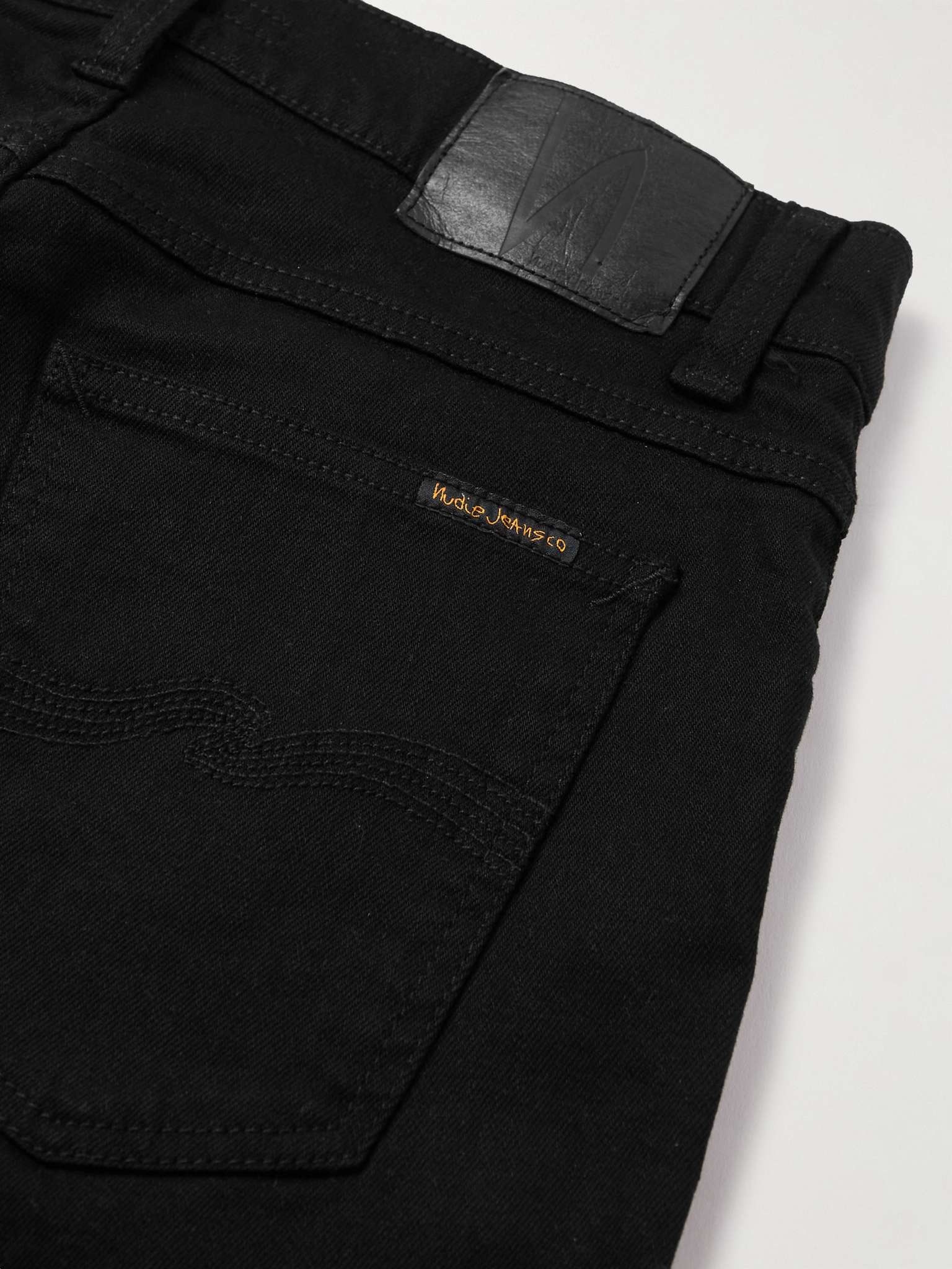 Tight Terry Skinny-Fit Organic Jeans - 8