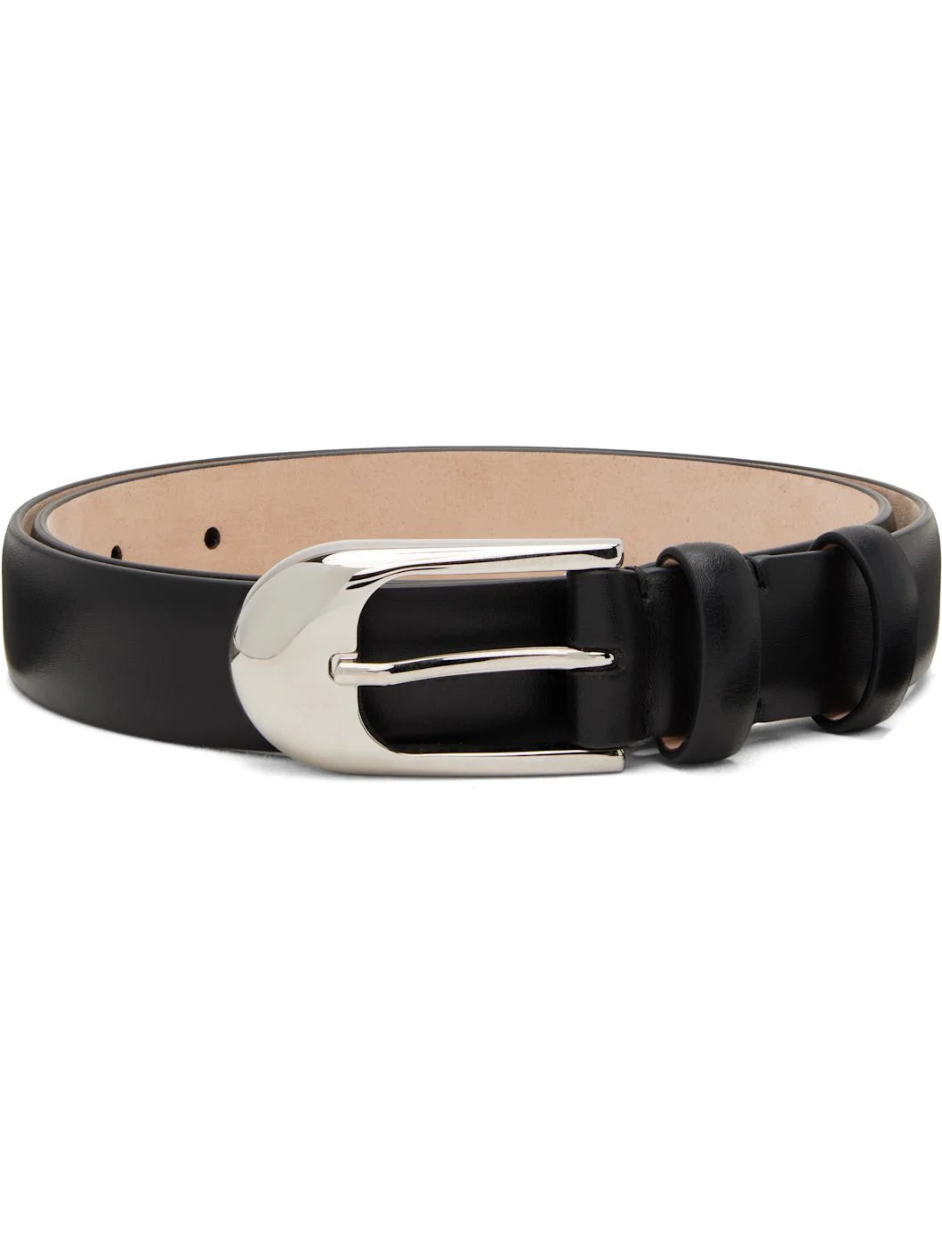 Black Dome Belt - 1