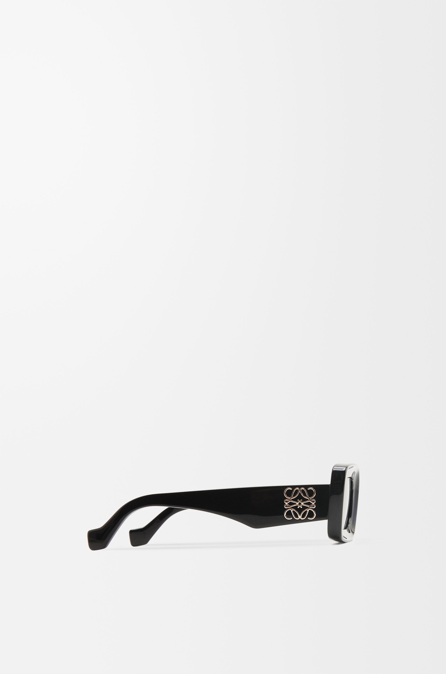 Rectangular sunglasses in acetate - 5