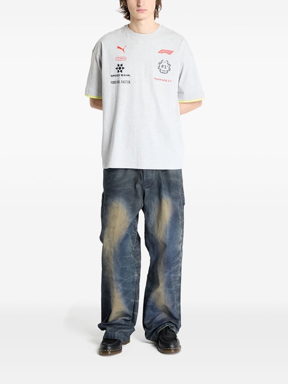 x F1® Racing Motorsport T-shirt - 2