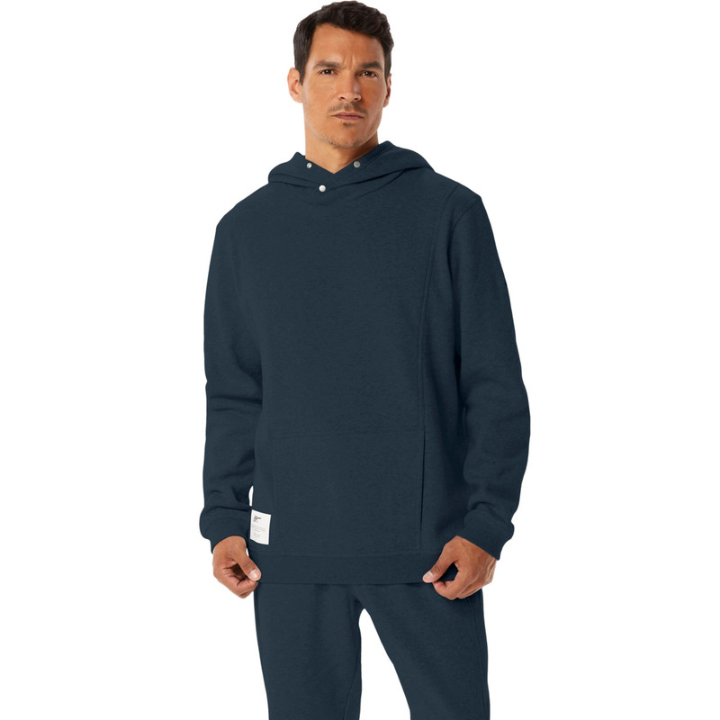 MEN'S ASICS SUNDAY SANA FLEECE HOODIE 1