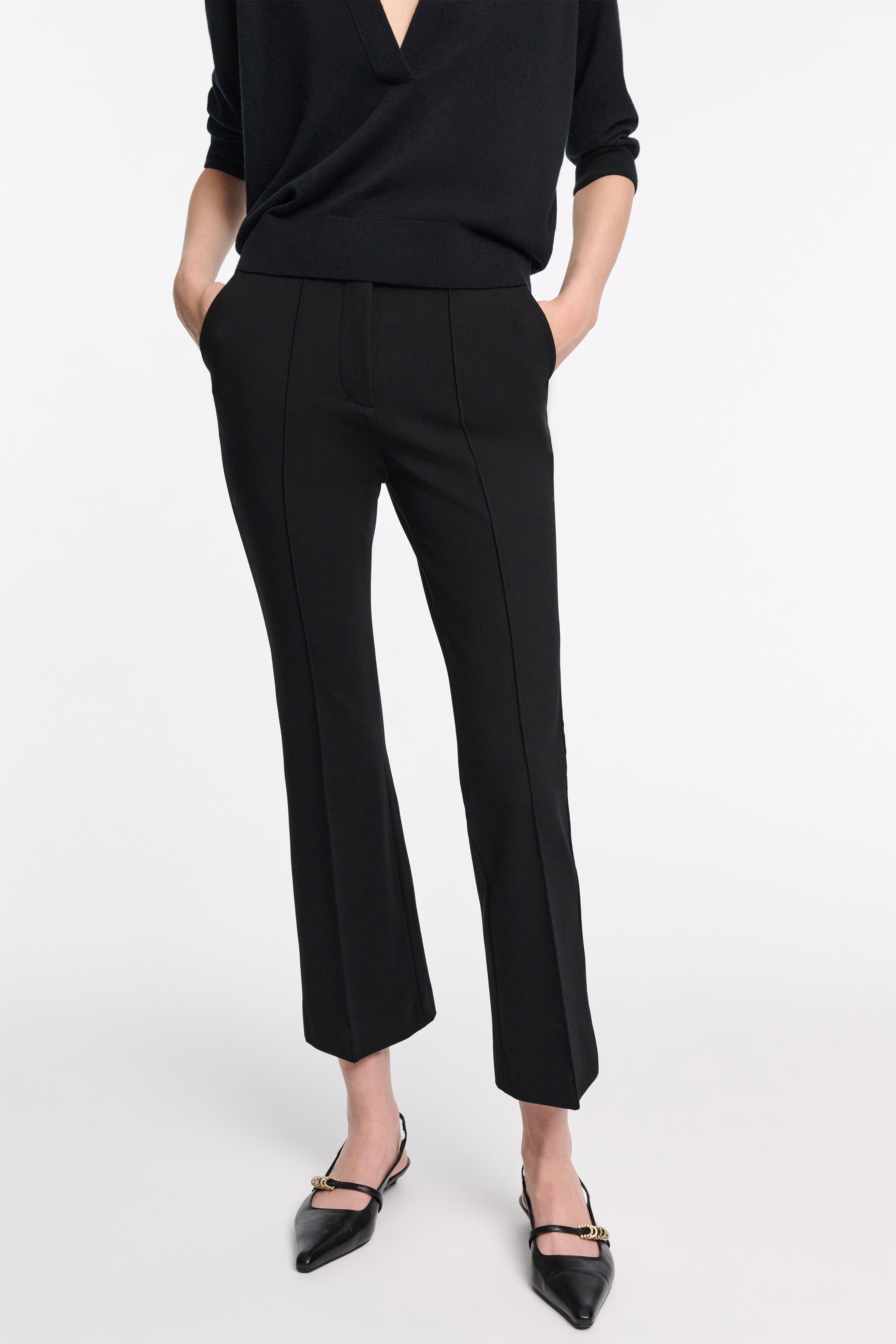 EMOTIONAL ESSENCE pants - 4
