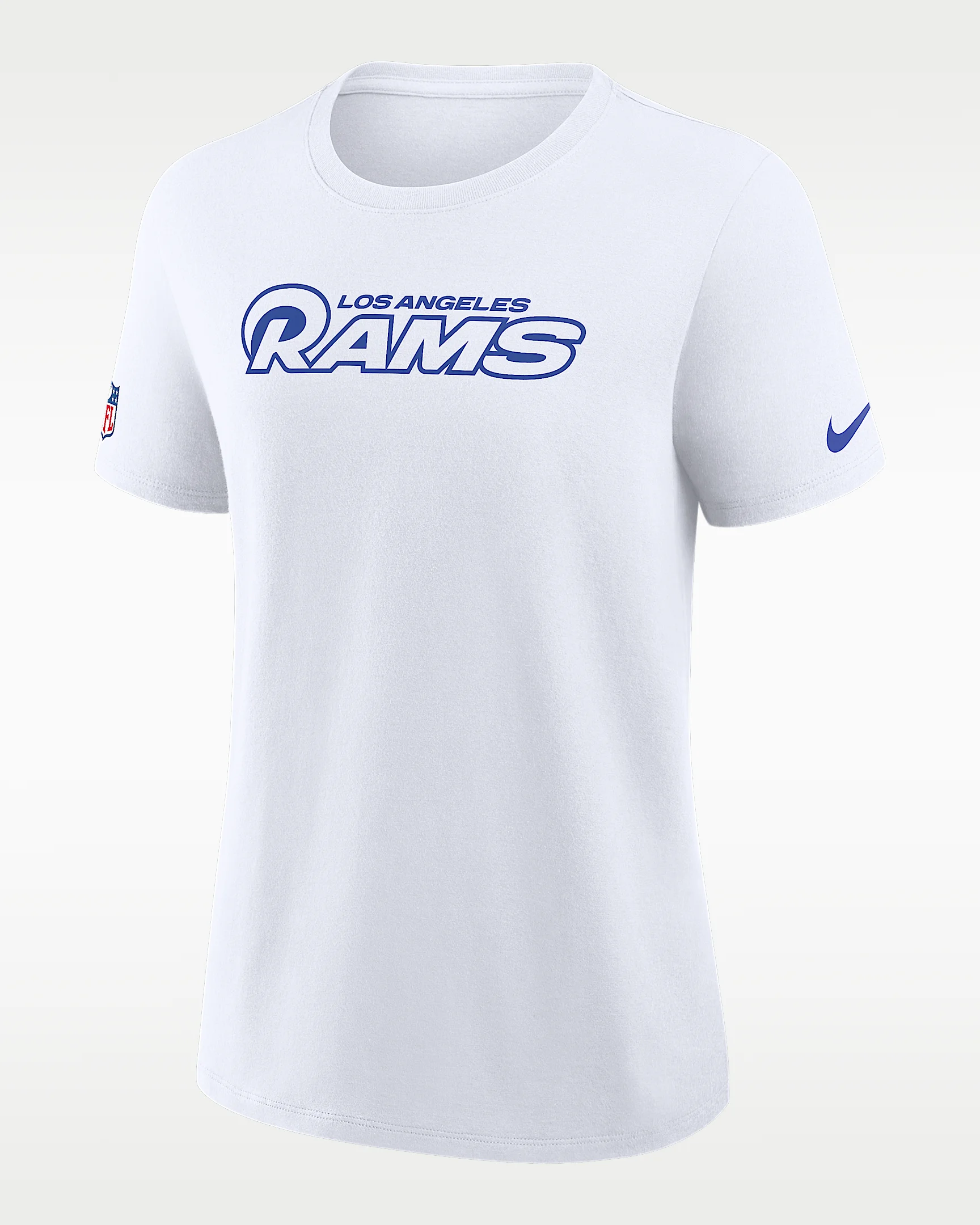 Los Angeles Rams Alt Pack Women's Nike NFL T-Shirt - 1
