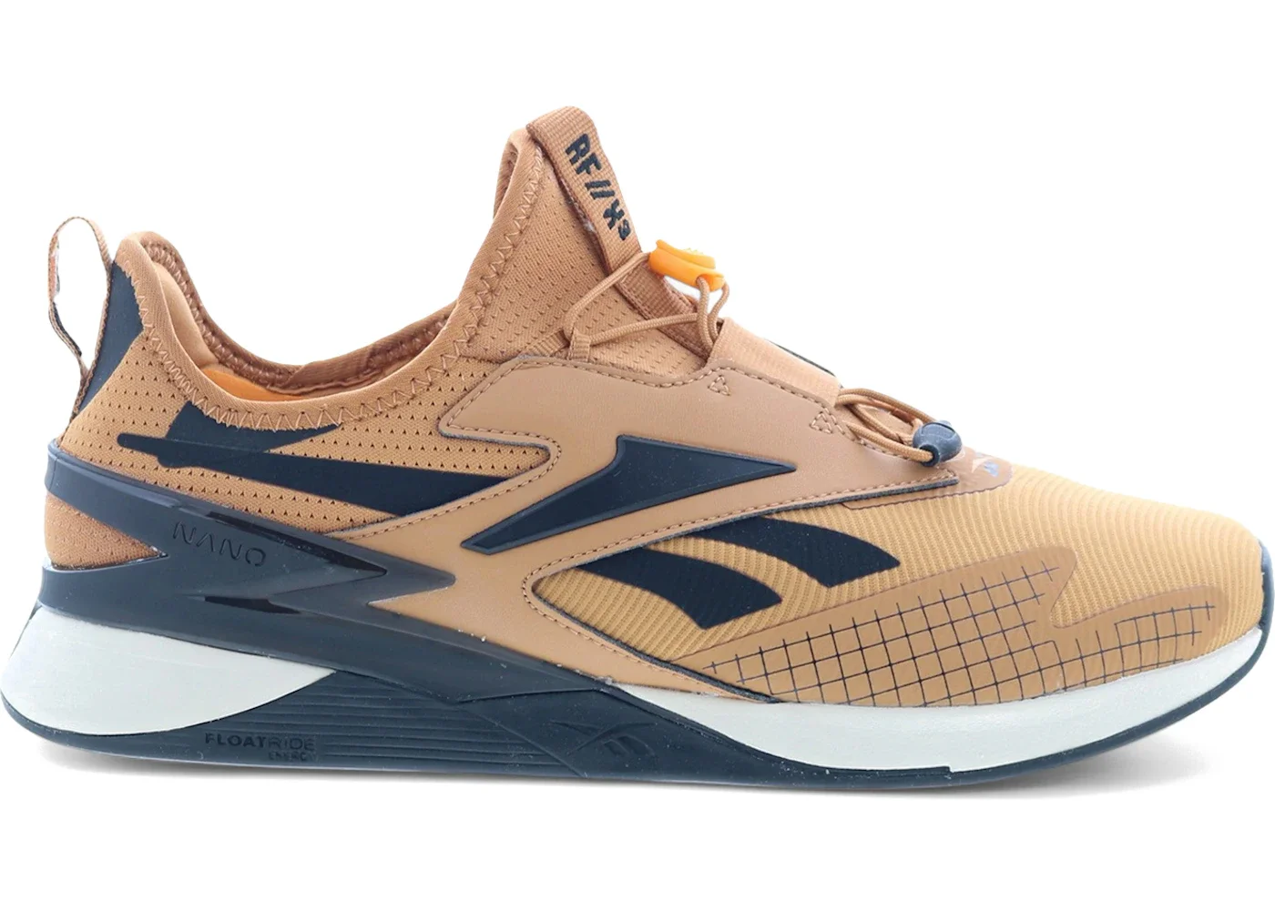 Reebok Nano X3 Rich Froning Court Brown Black - 1