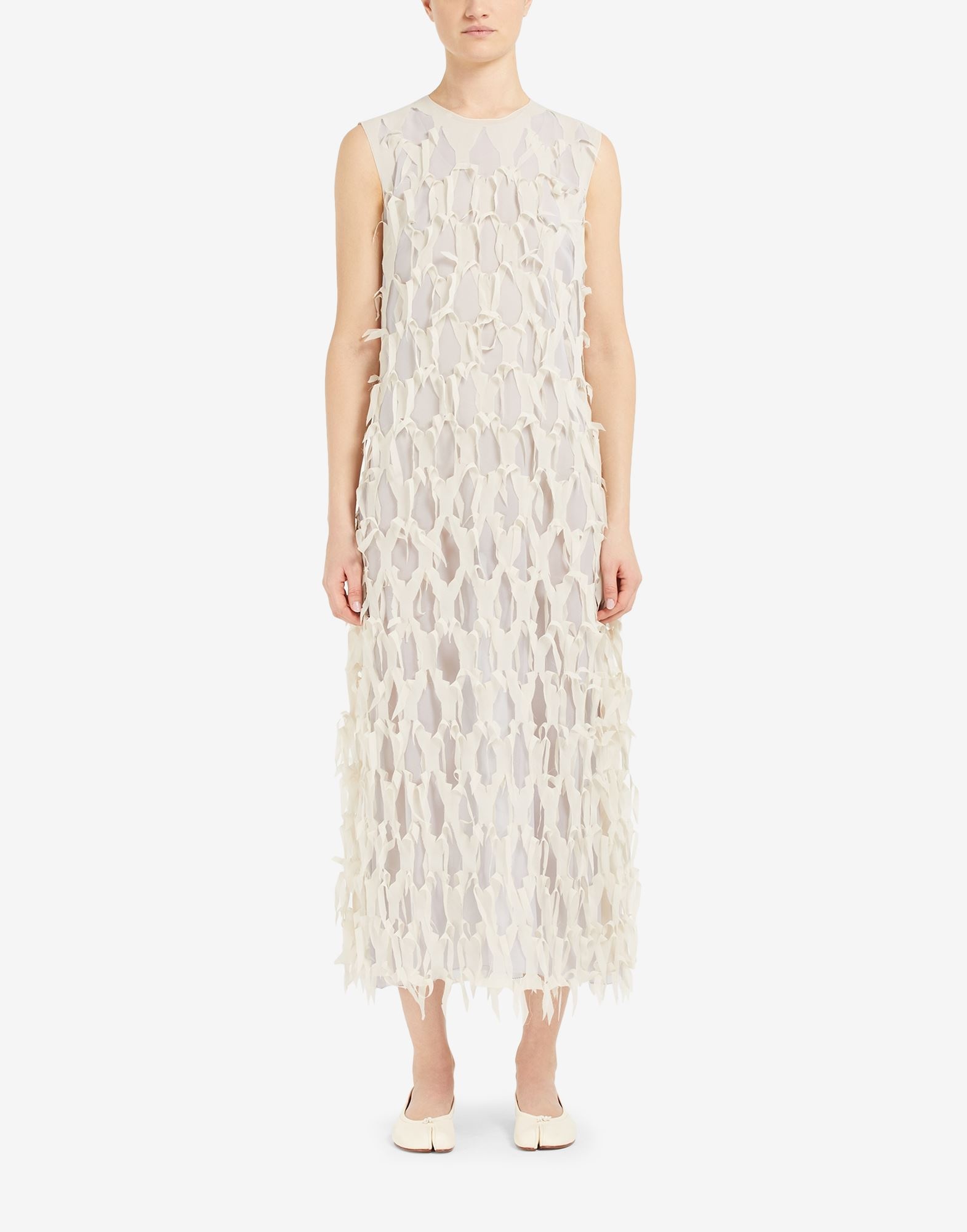 Chiffon dress - 2