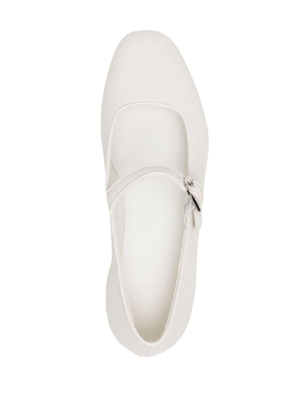 Mary Jane ballerina shoes - 4