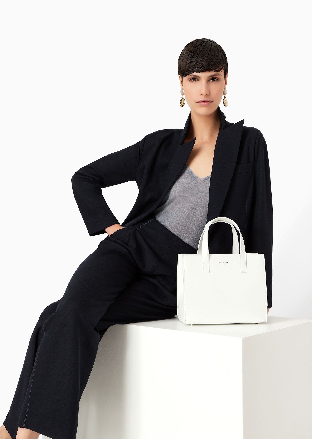 Pure Casentino cashmere jacket - 5