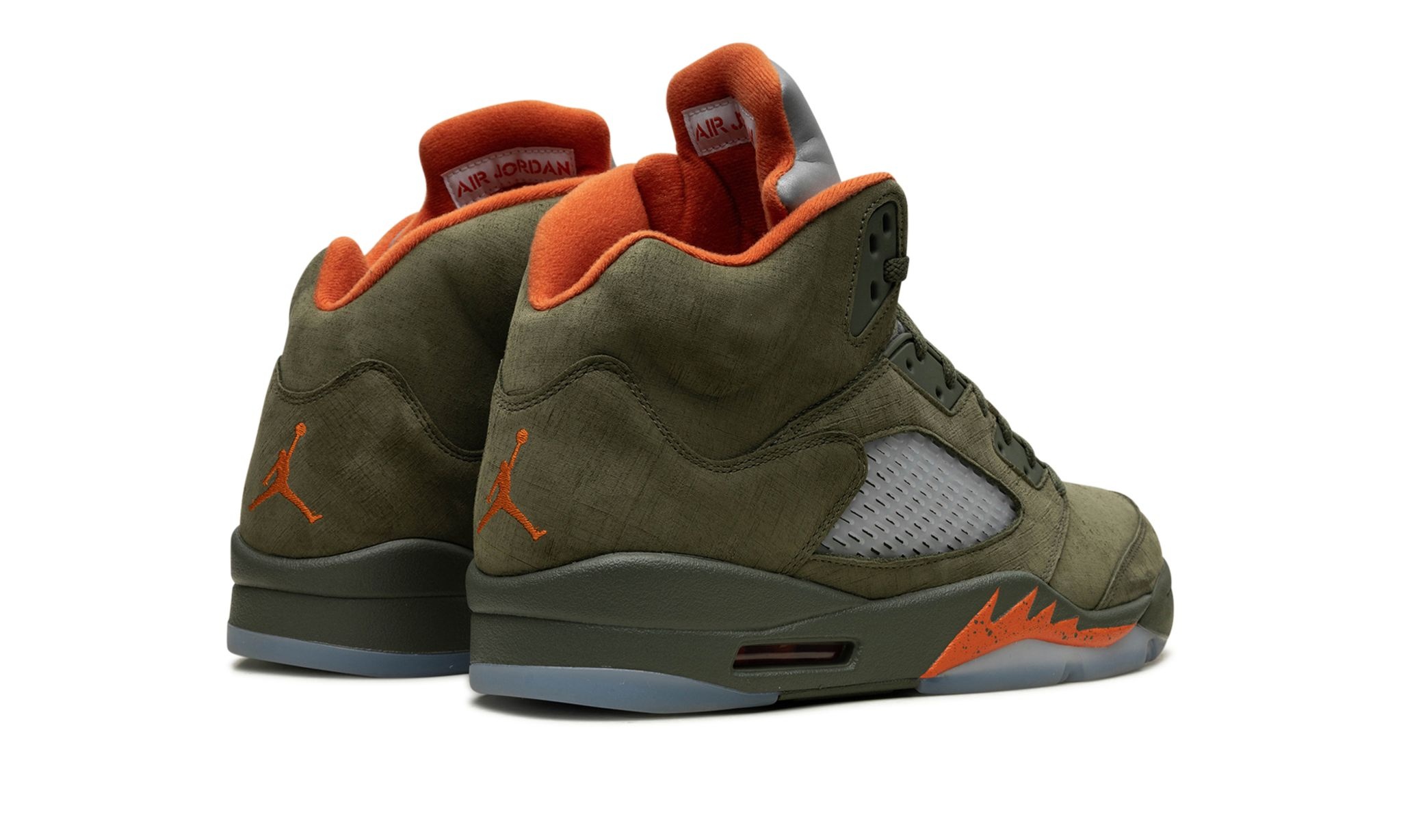 Air Jordan 5 OG "Olive" - 3