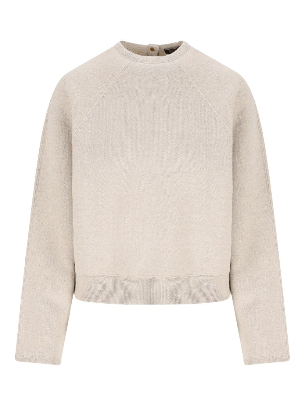 Brienno raglan-sleeve sweatshirt - 1