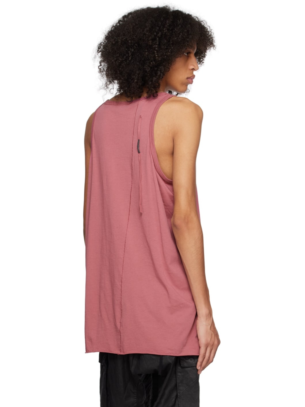 Pink T3 Tank Top - 3