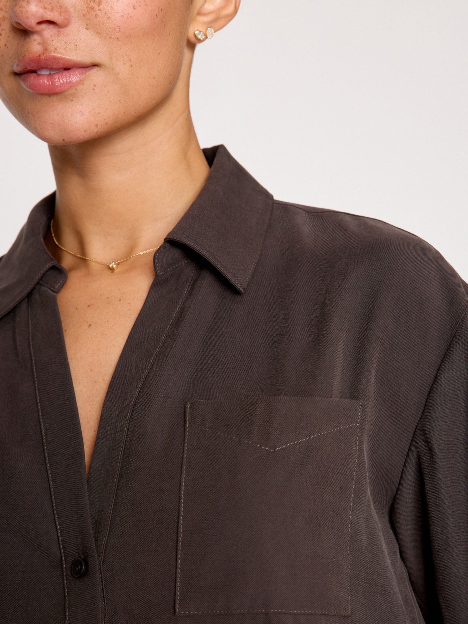 The Amara Blouse - 7
