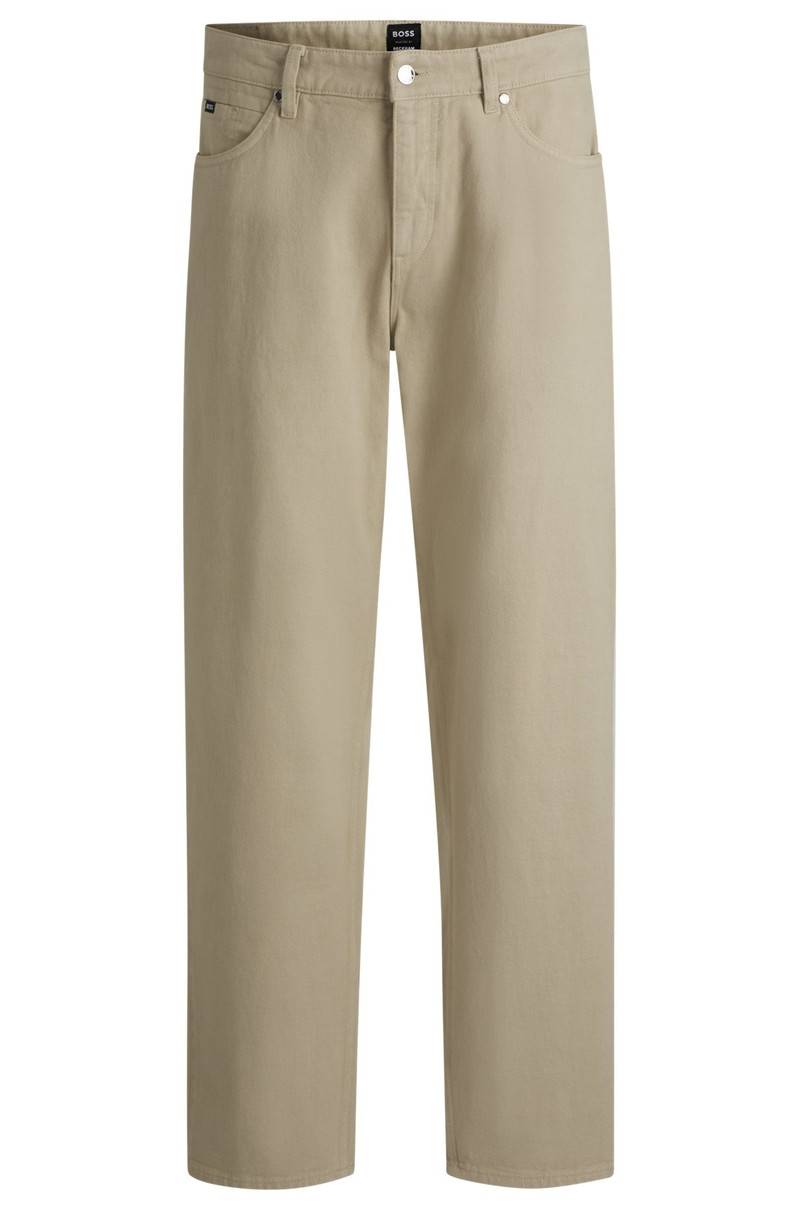 BOSS SELECTED BY BECKHAM JEANS IN ITALIAN DENIM 1