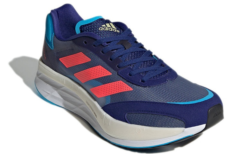 adidas Adizero Boston 10 M 'Indigo Blue Turbo' GY0926 3