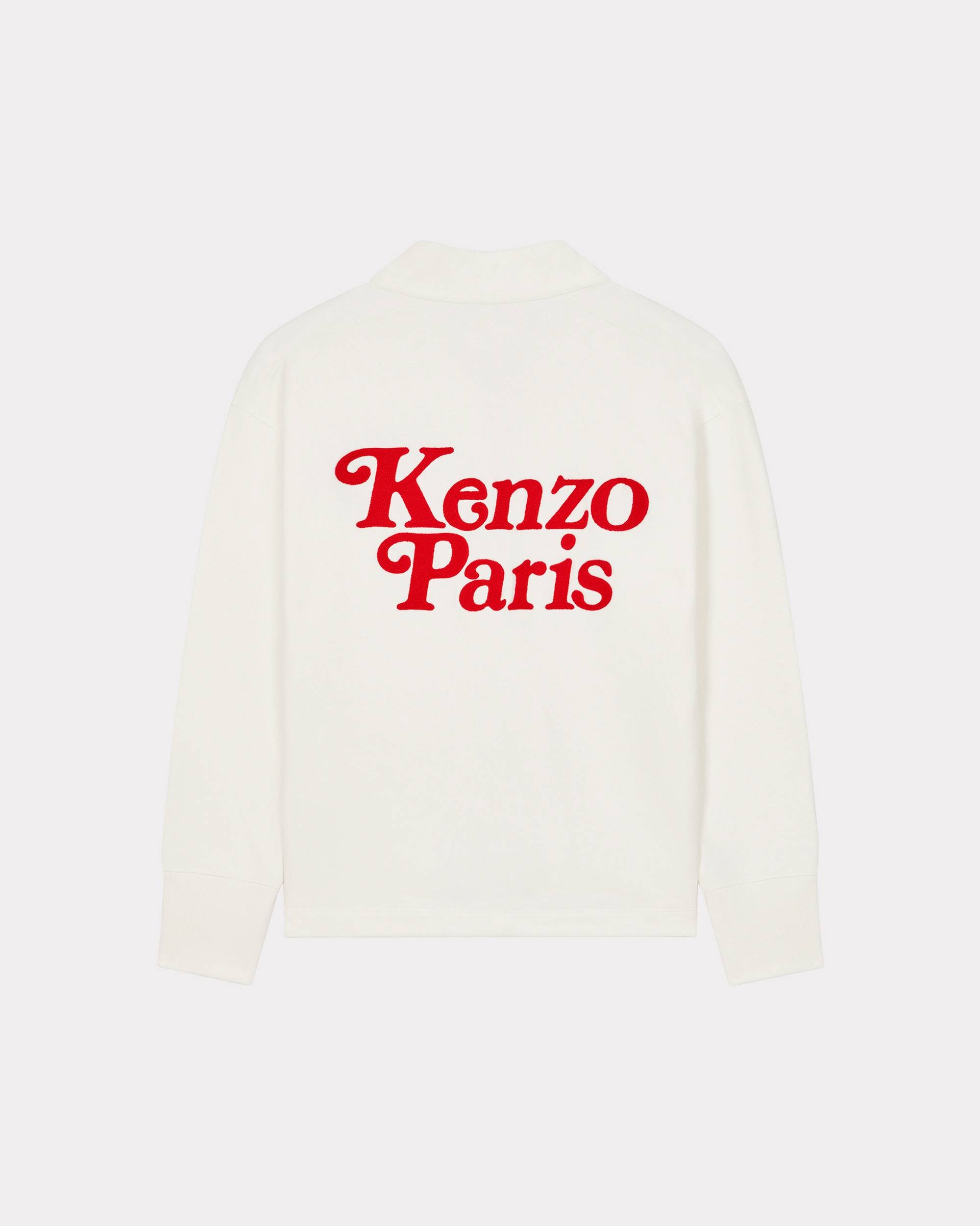 'KENZO by Verdy' embroidered sweatshirt cardigan - 2