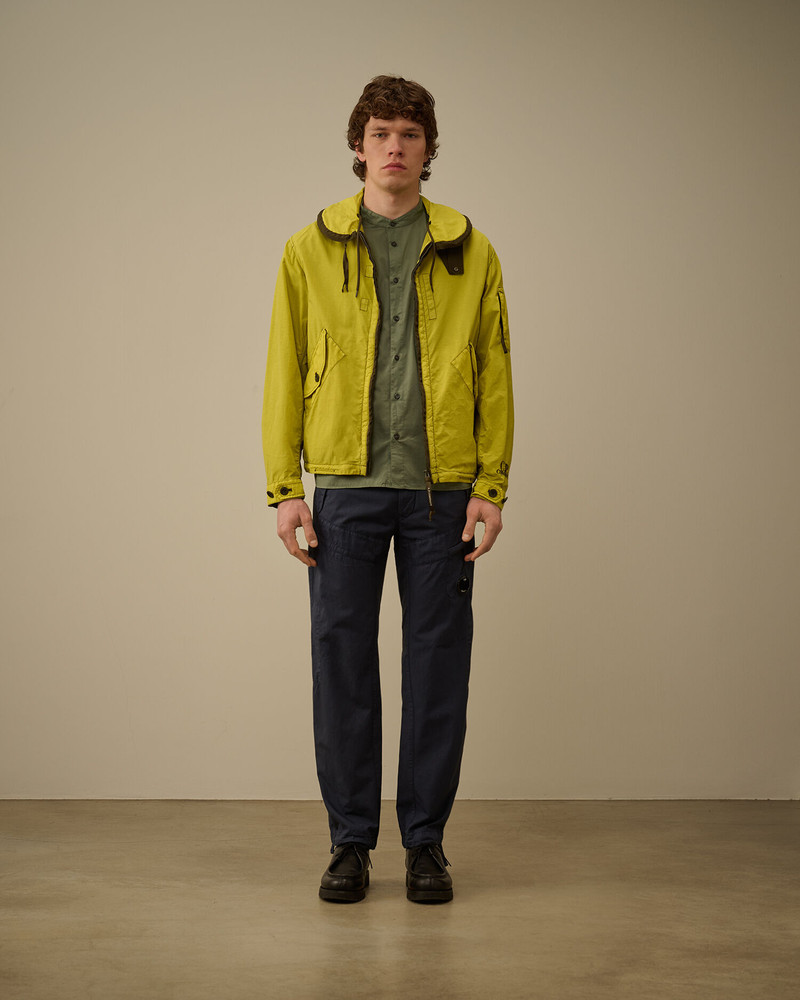 C.P. Company Cotton Gabardine Regular Cargo Pants outlook