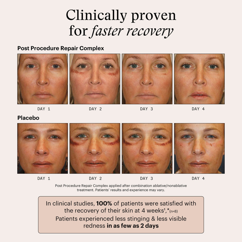 Post-Procedure Repair Complex 3