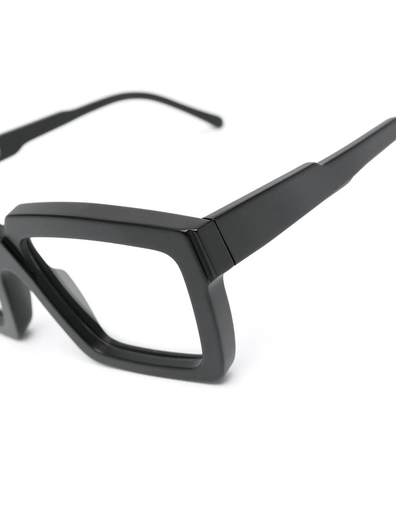 Maske K26 chunky glasses 3