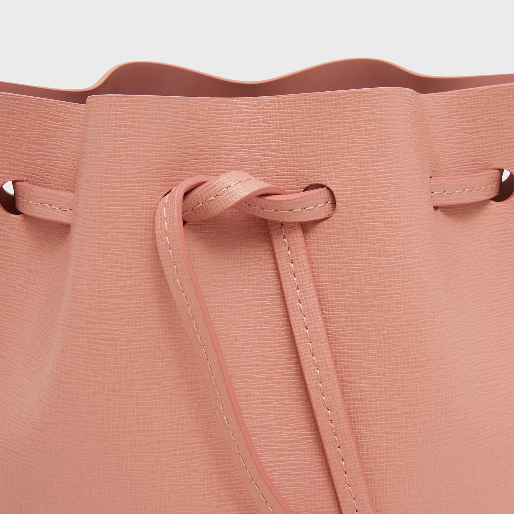 MINI MINI BUCKET BAG - 2