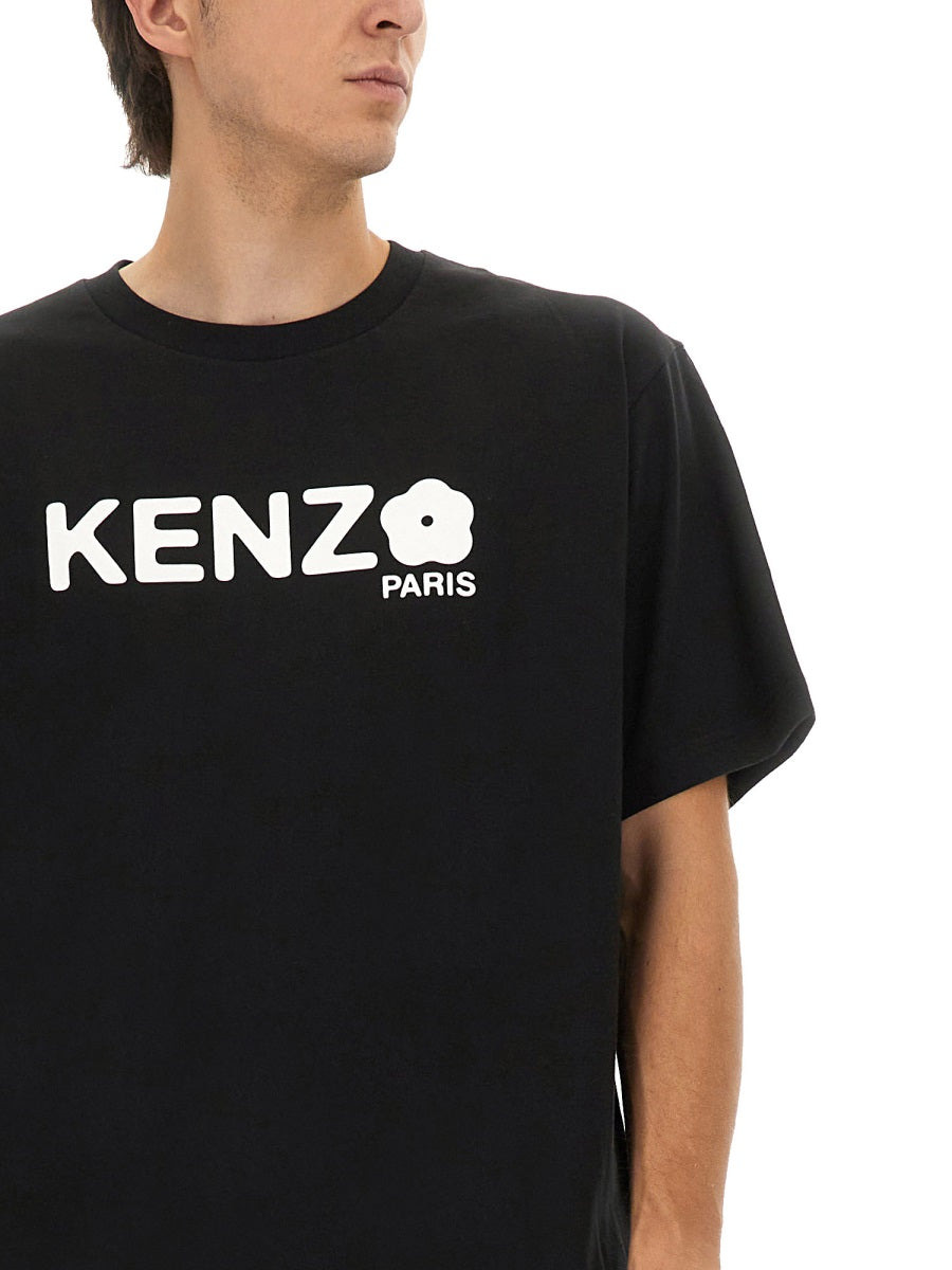Kenzo Men "Boke Flower 2.0" T-Shirt - 4