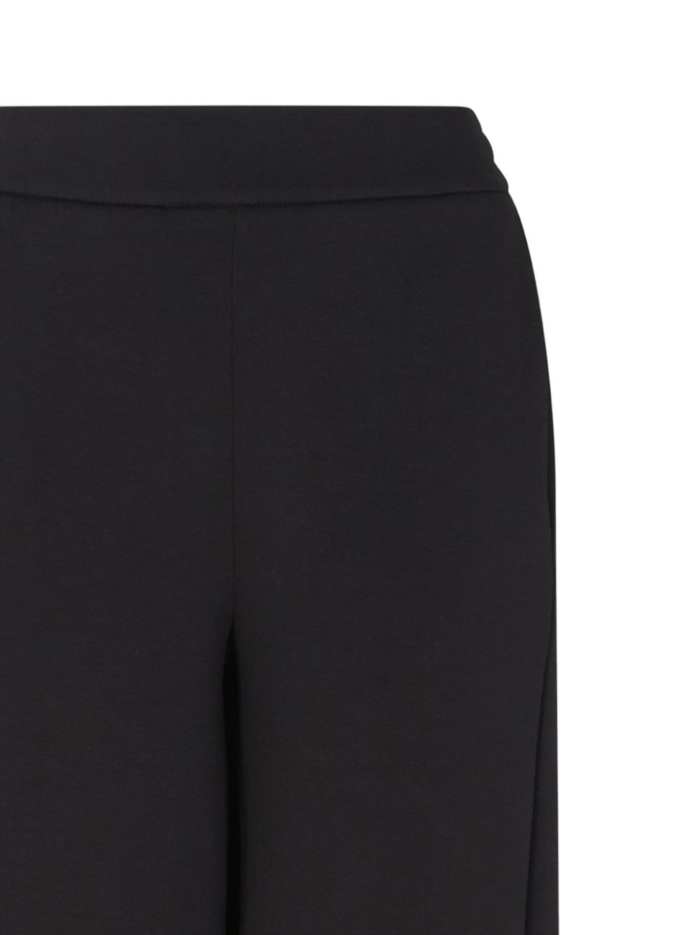 tonal-stitching trousers - 2