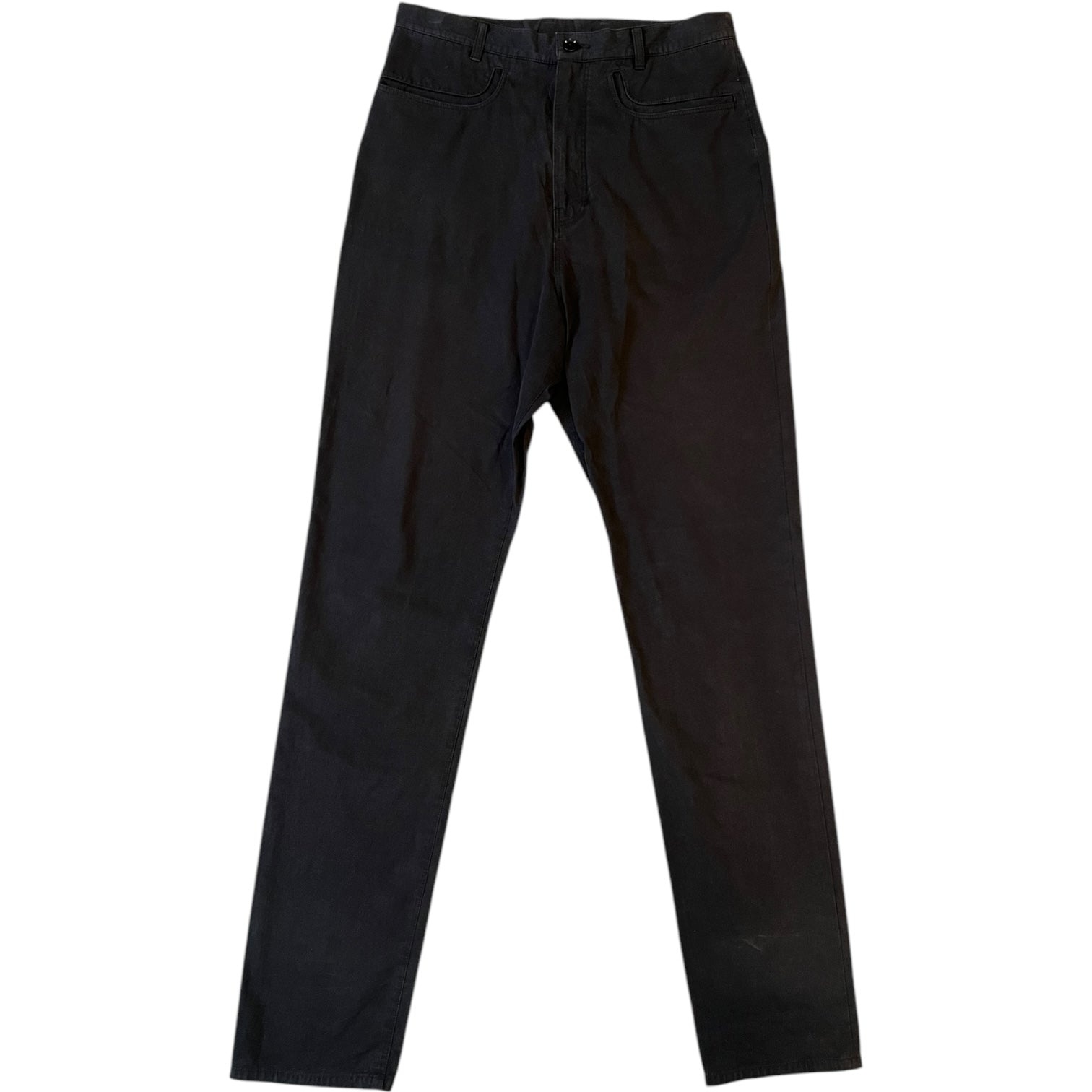 Yohji Yamamoto Pour Homme AW2010 - 3