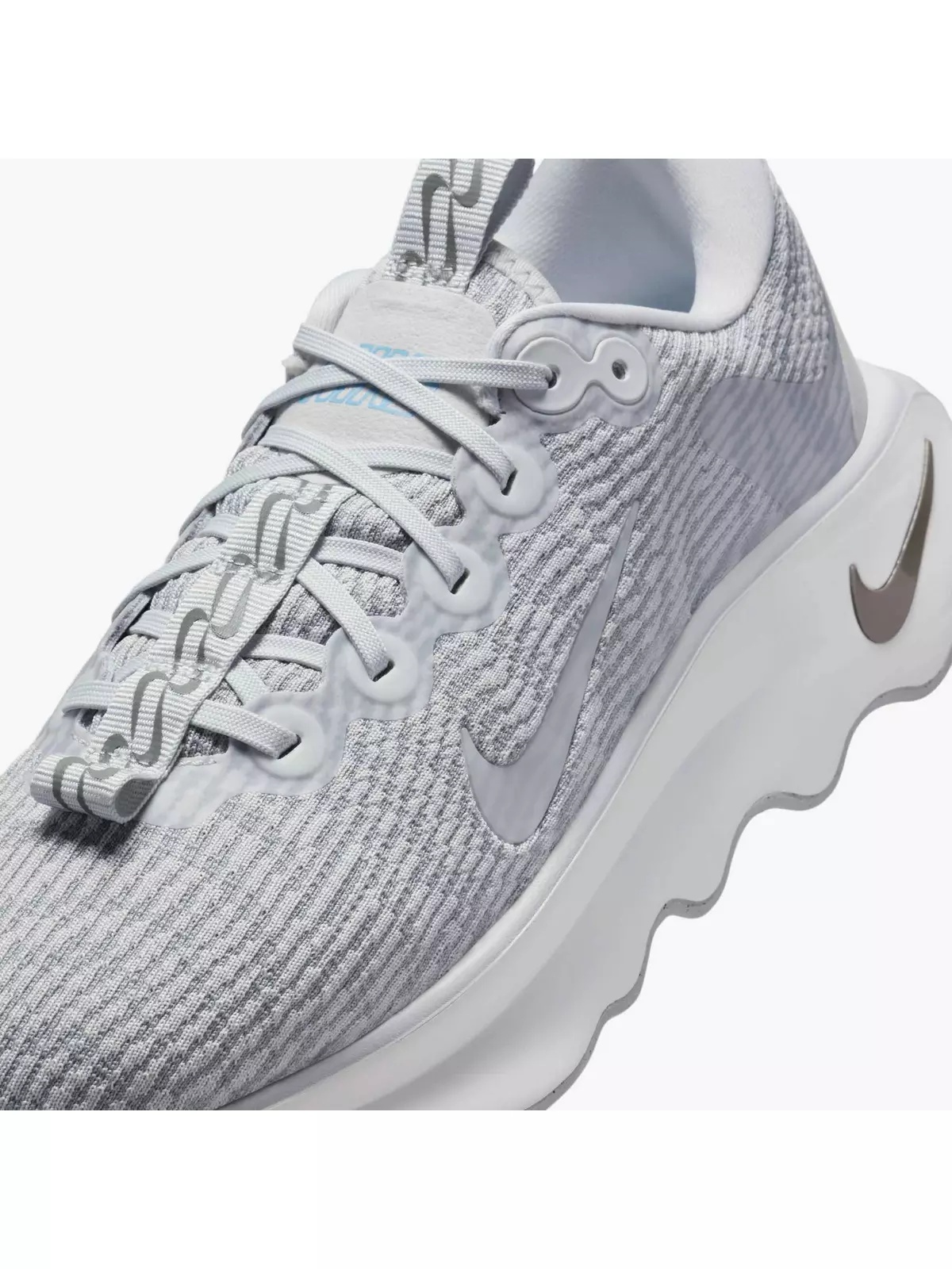 Motiva "Photon Dust/Light Smoke Grey/Metallic Pewter/Photon Dust" Women's Walking Shoe - 6