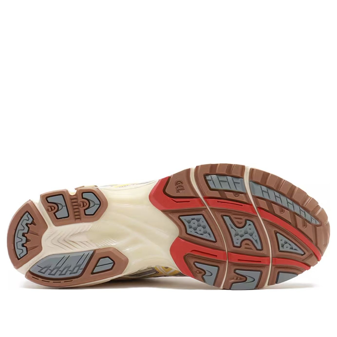 ASICS x Vandy The Pink x atmos Gel-Nimbus 10.1 'Banana Split Banana' 1203A865-752 - 4
