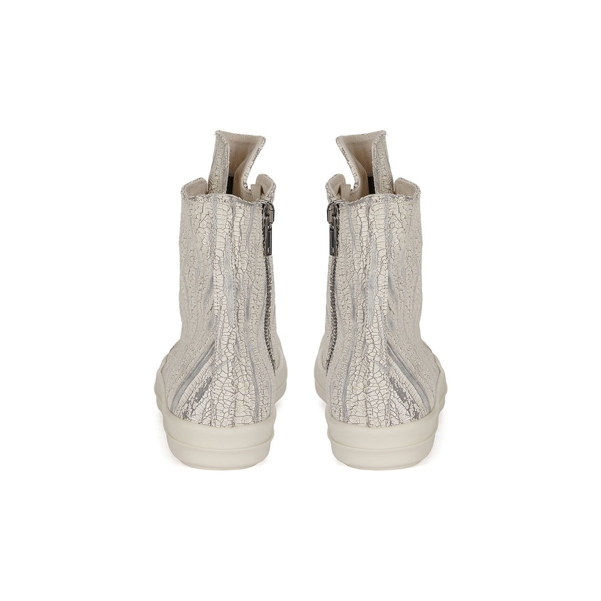 HOLLYWOOD DENIM SNEAKERS (MILK) - 4
