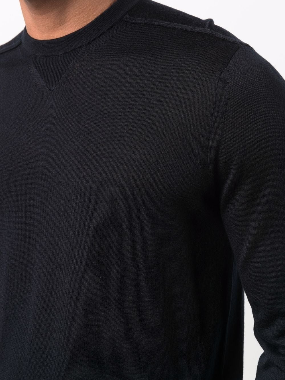 crew-neck jumper - 5