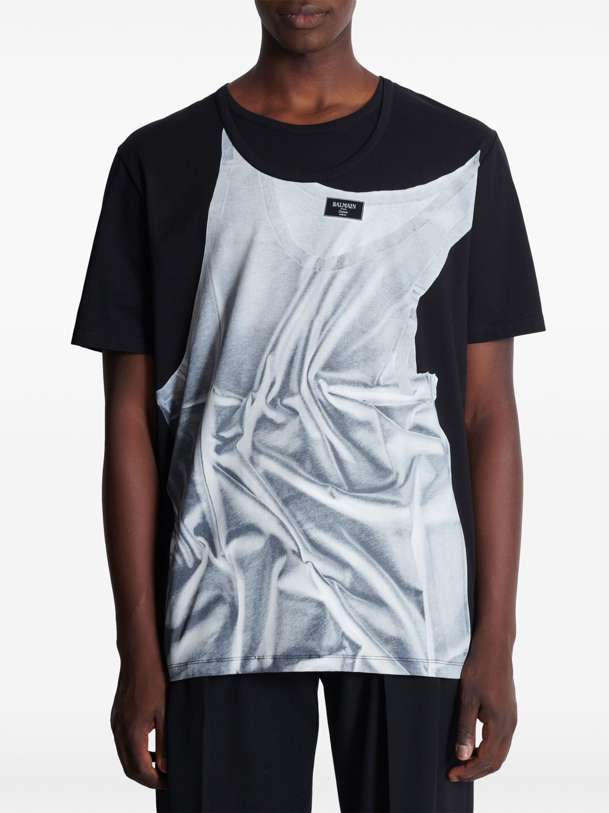 Graphic-print T-shirt - 4