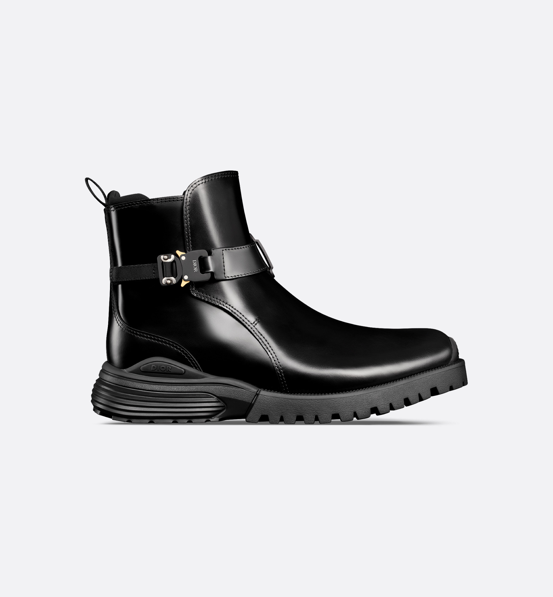 Dior Combat Jodhpur Boot - 5