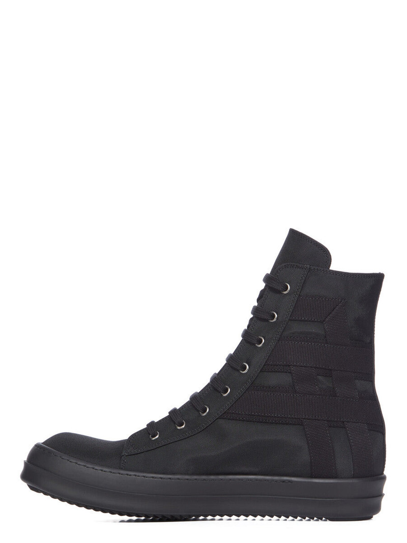 Rick Owens DRKSHDW VEGAN SNEAKS outlook
