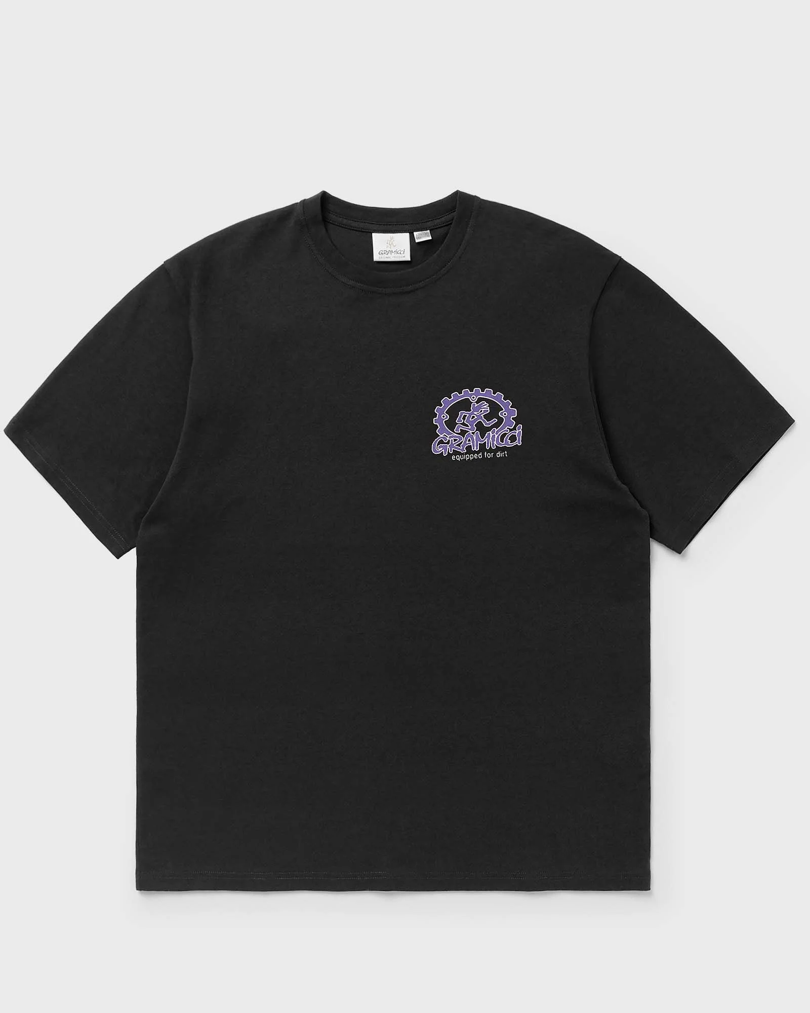 EQUIPPED FOR DIRT TEE - 1